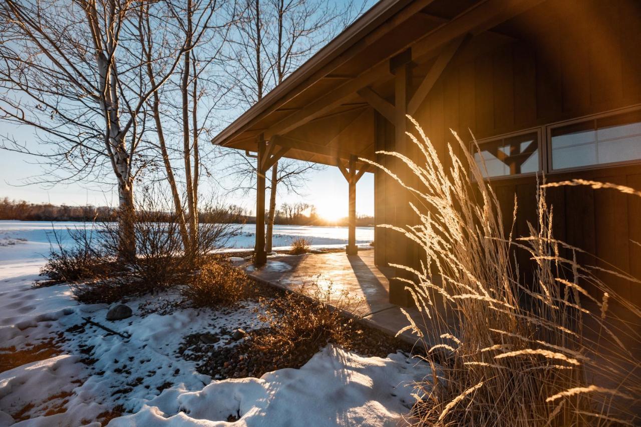 Gallatin River Lodge Bozeman Exterior photo