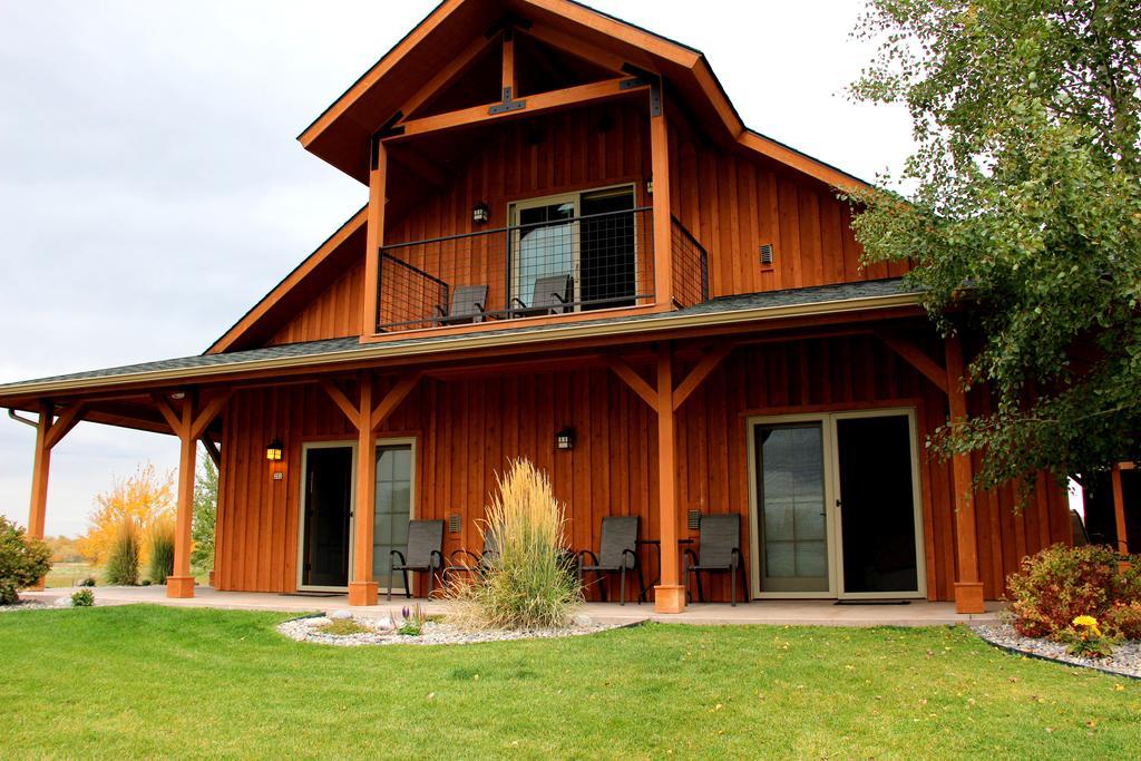 Gallatin River Lodge Bozeman Exterior photo