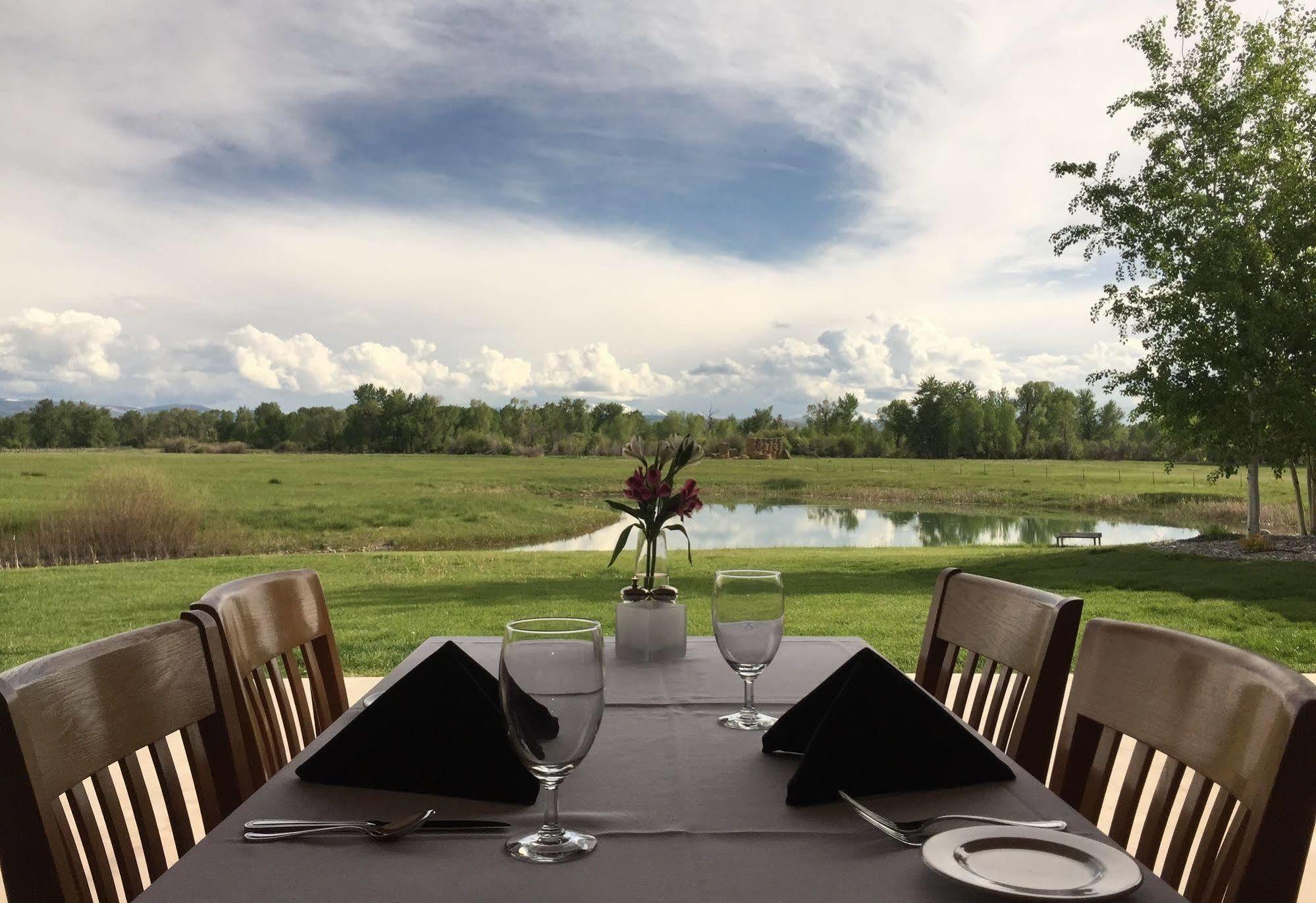 Gallatin River Lodge Bozeman Exterior photo