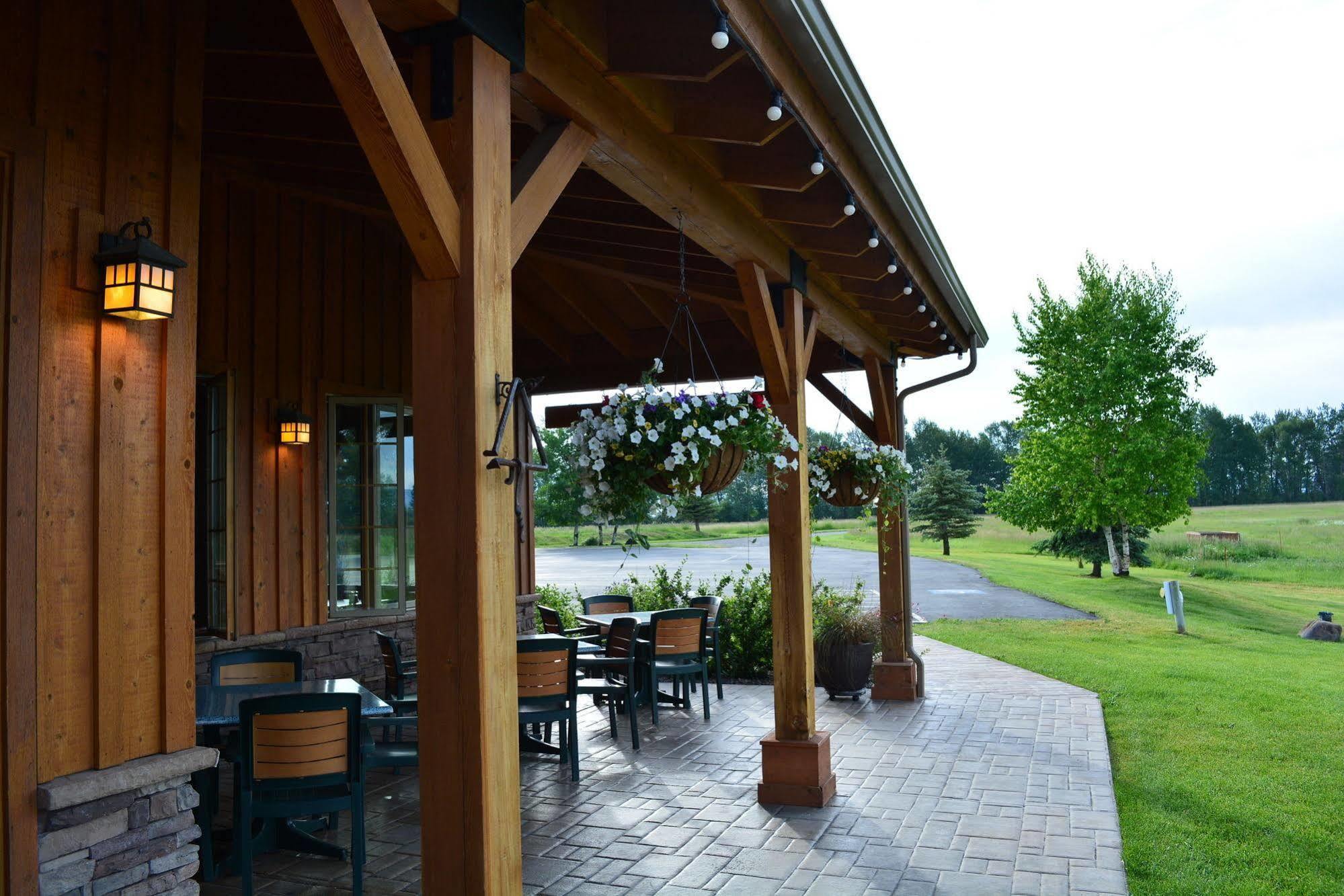 Gallatin River Lodge Bozeman Exterior photo