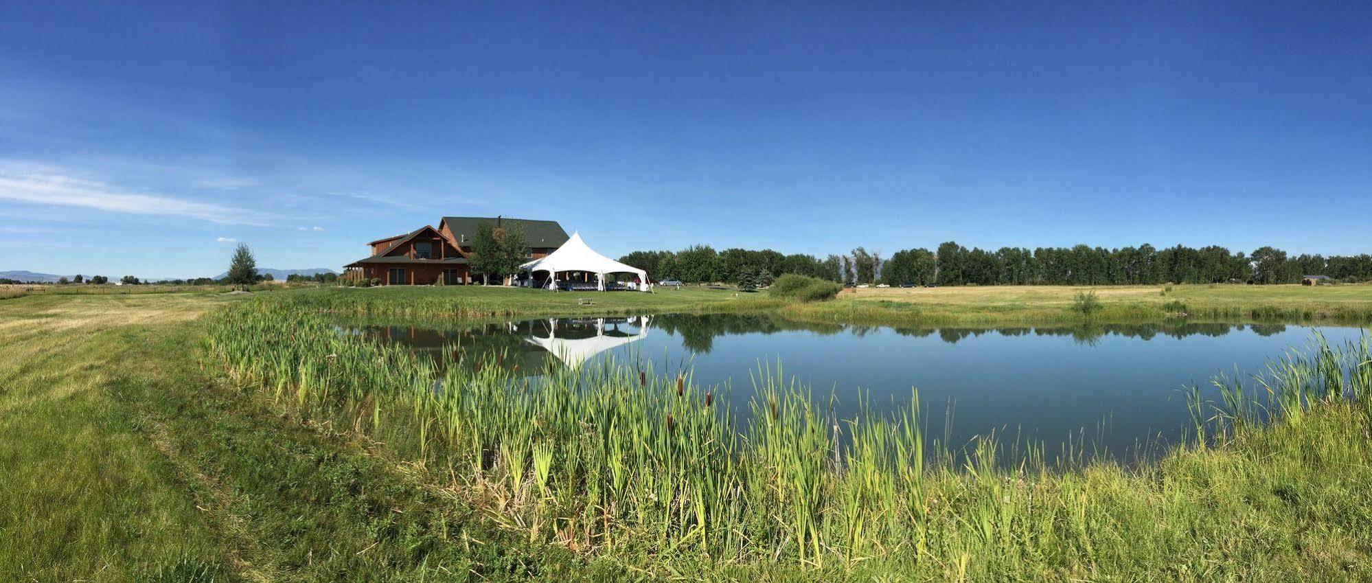 Gallatin River Lodge Bozeman Exterior photo